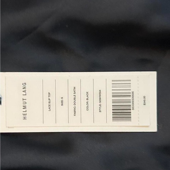 Helmut Lang Top - Picture 7 of 8